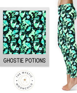 Ghostie Potions