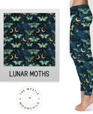 Lunar Moths