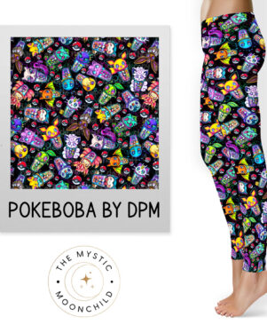PokeBoba by DPM