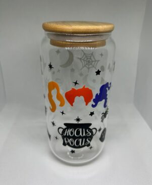 Hocus Pocus Tumbler