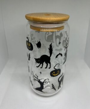 Halloween Tumbler