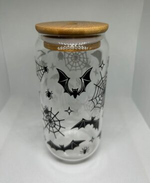 Bat Tumbler