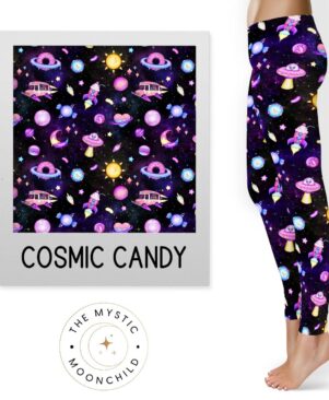 Cosmic Candy