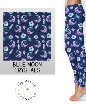 Blue Moon Crystals