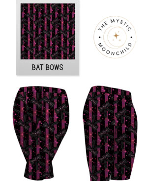 Bat Bows Shorts