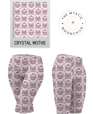 Crystal Moths Shorts