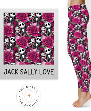 Jack and Sally Love