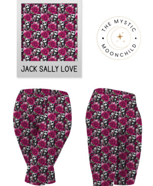 Jack and Sally Love Shorts
